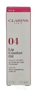 Miniatyrbillede 4 af 4: Clarins Lip Comfort Oil 7 ml #04 Pitaya