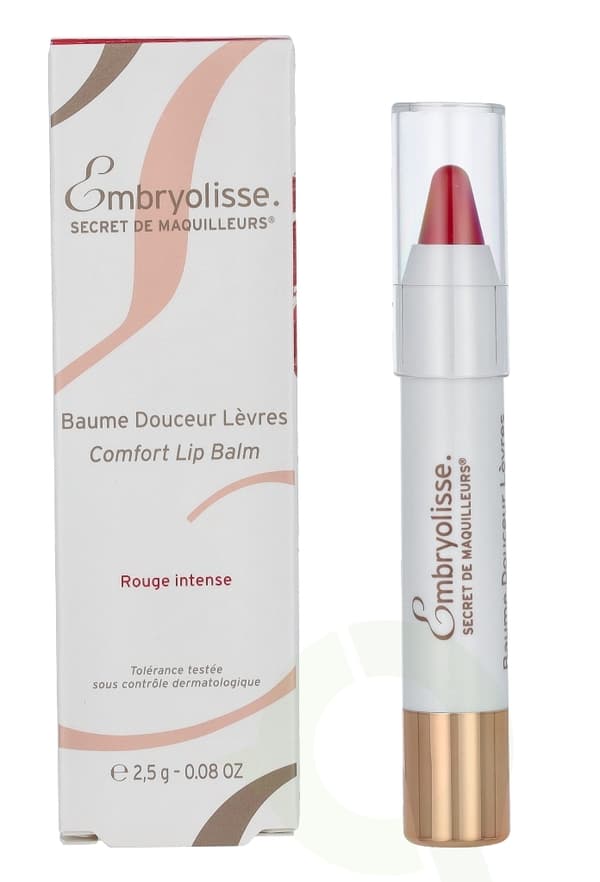 Embryolisse Comfort Lip Balm 2.5 g Red