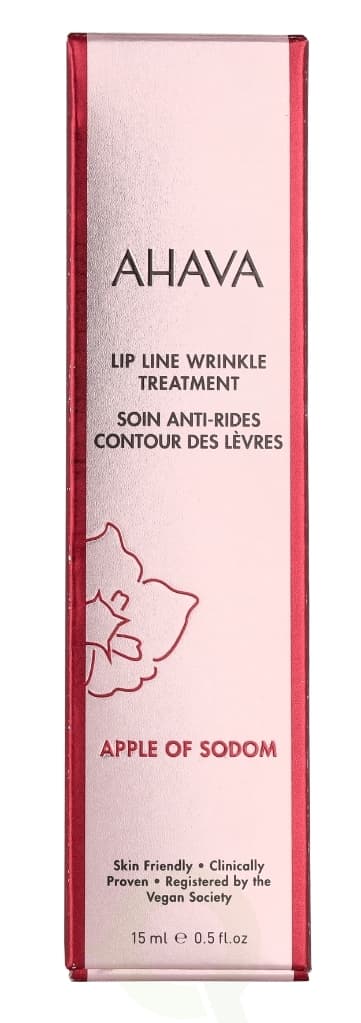 Ahava Apple of Sodom Lip Line Wrinkle Treatment 15 ml