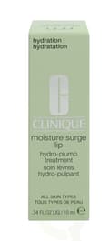 Pikkukuva 4 / 4: Clinique Moisture Surge Lip Hydro Plump Treatment 10 ml