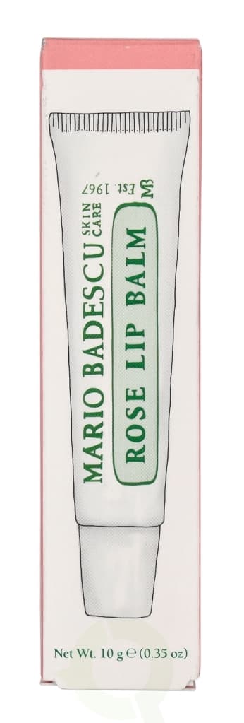 Mario Badescu Lip Balm 10 g Rose
