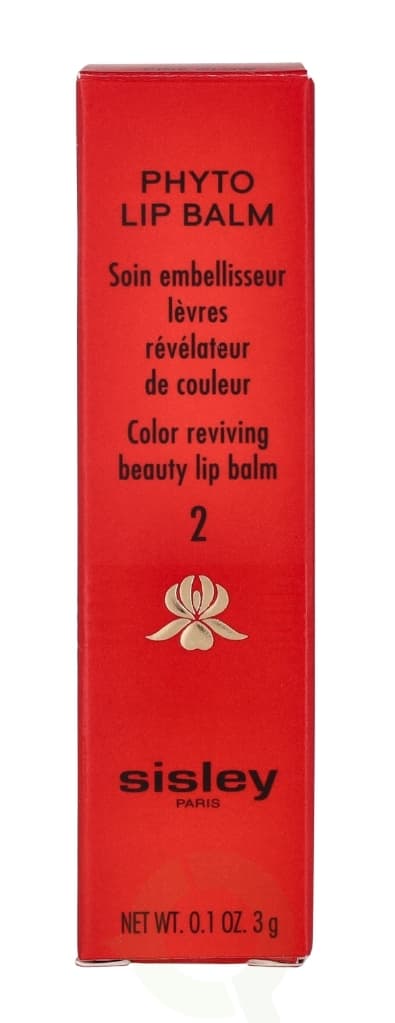 Sisley Phyto-Lip Balm 3 g #02 Pink Glow