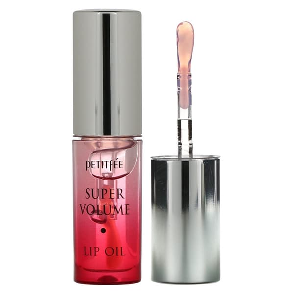 Petitfee VOLUME LIP OIL - Ravitseva huuliöljy kasviuutteilla
