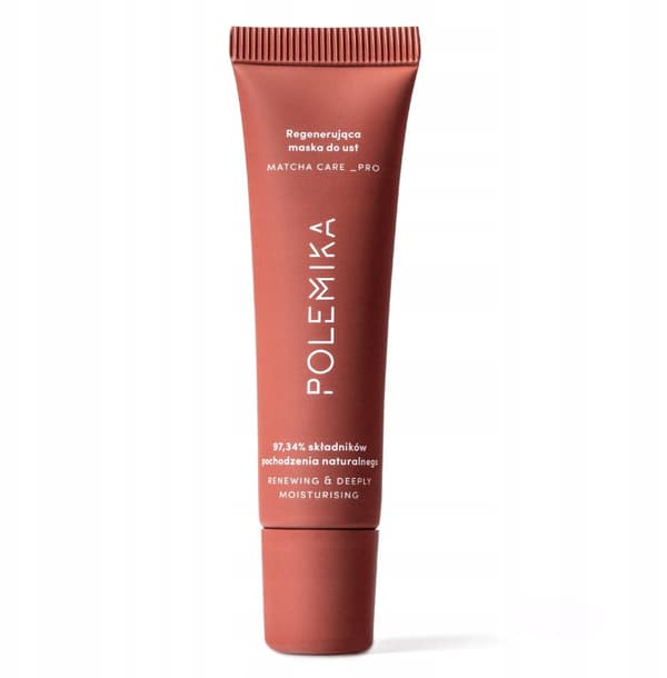 Polemika Regenerating Lip Mask 12 ml - Regeneroiva huulinaamio 12 ml