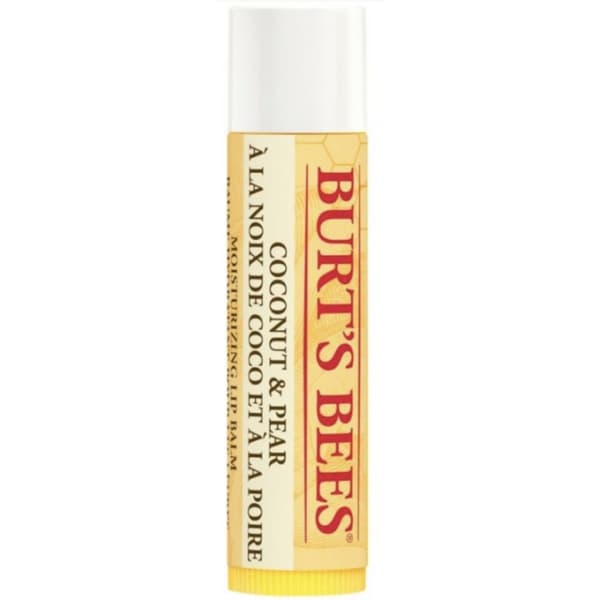 Burt's Bees Läppbalsam - Kokosnöt & Päron