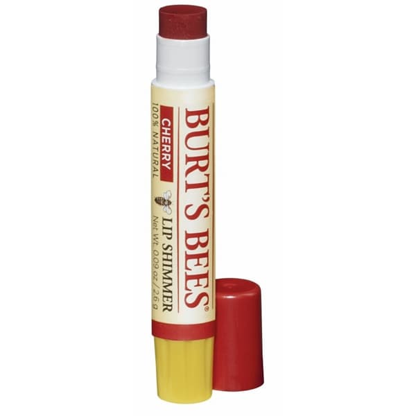 Burt's Bees Lip Shimmer - Cheery