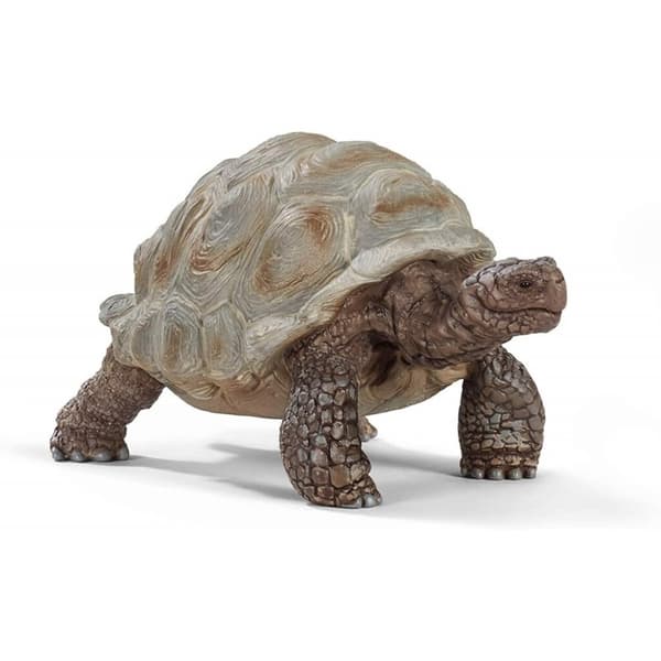 Schleich kæmpeskildpadde