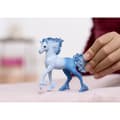 Miniatyrbild 2 av 2: Schleich Bayala Elementa Water Flames Unicorn Föl