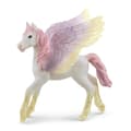 Miniatyrbild 1 av 2: Schleich Bayala Sunrise Pegasus föl