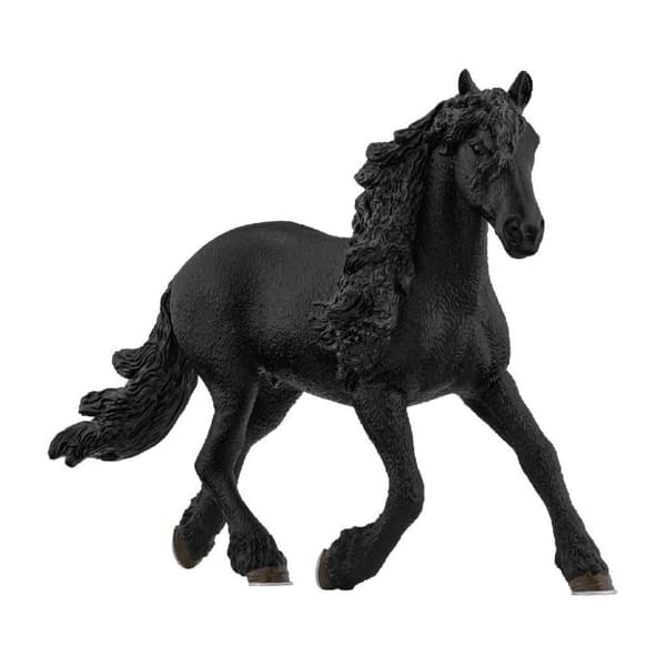 Schleich Horse Club Frisian Hingst