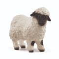 Miniatyrbild 1 av 2: Schleich Valais Schwarznase får
