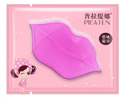 PILATEN Collagen Lip Mask, 7 g - kollageeninaamio huulille