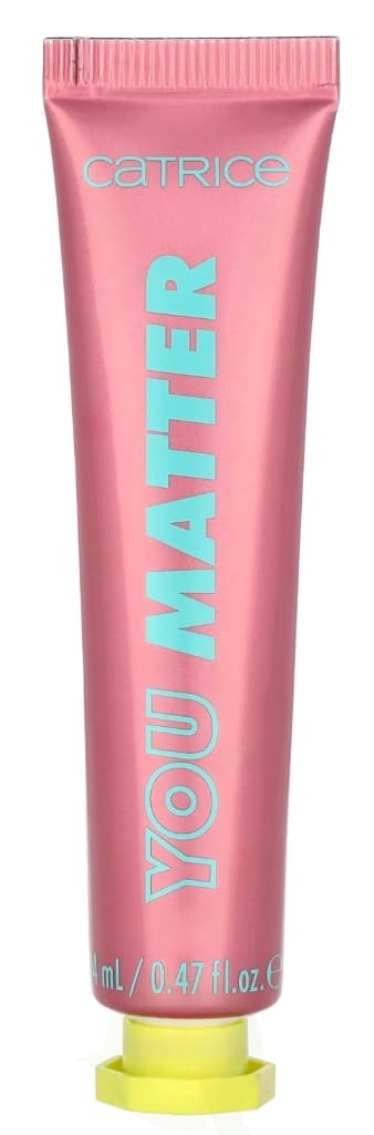 Catrice Who I Am Coloured Lip Balm 14 ml C01 You Matter