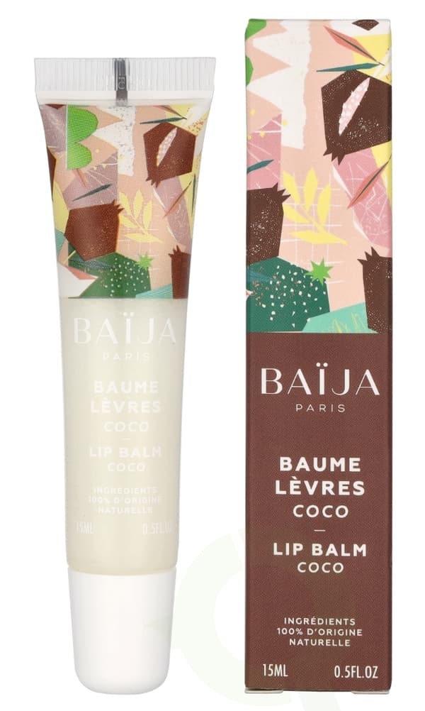 Baija Paris Baija Lip Balm 15 ml Coco