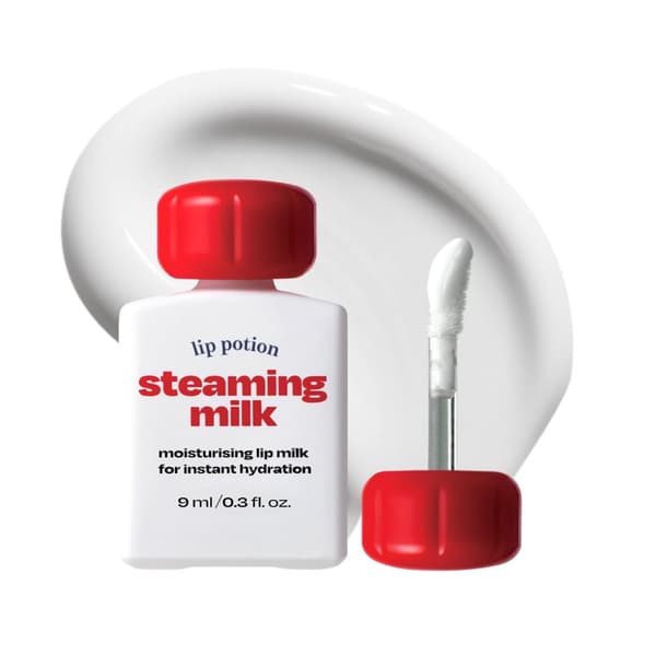 Alternative Stereo Lip Potion Steaming Milk 9 ml - fuktgivande läppbalsam