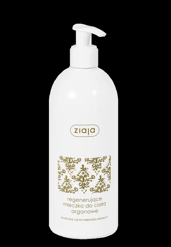 Ziaja ARGAN Kropsmælk 400 ml /3241