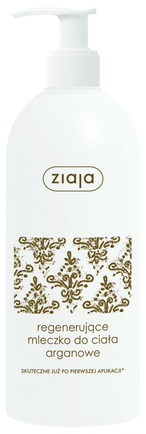 Ziaja ARGAN Kropsmælk 400 ml /3241