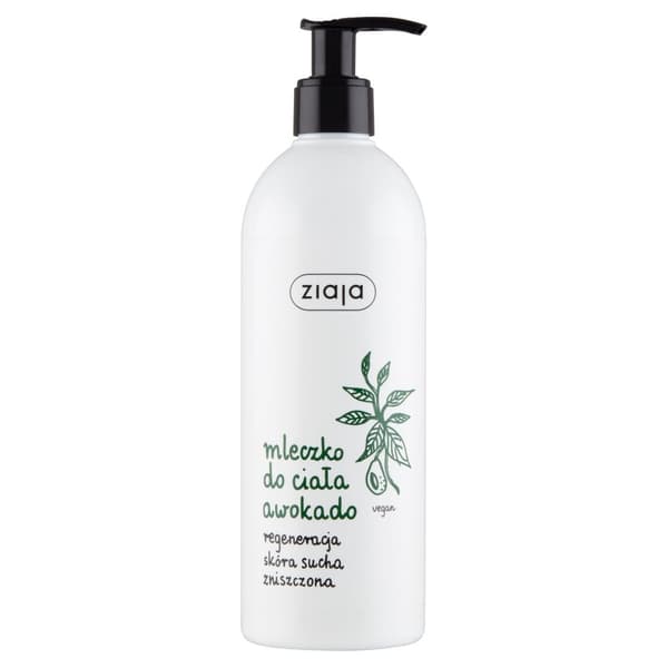 Ziaja AVOCADO BODY MILK/ 3265