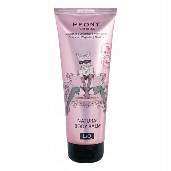 LAQ KOCICA PION Kroppslotion i tub 200 ml / 7435