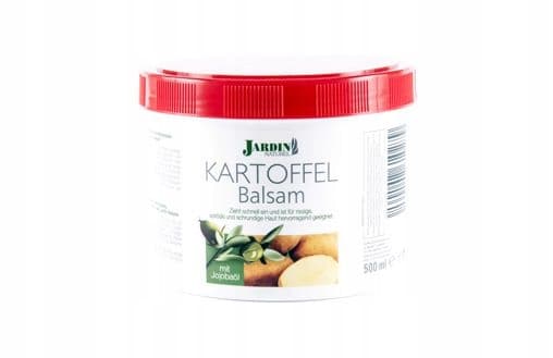 JARDIN POTATISBALM MED JOJOBAOLJA