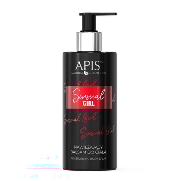 Apis Balsam SENSUAL GIRL Moisturizing body lotion 300 ml / 3203