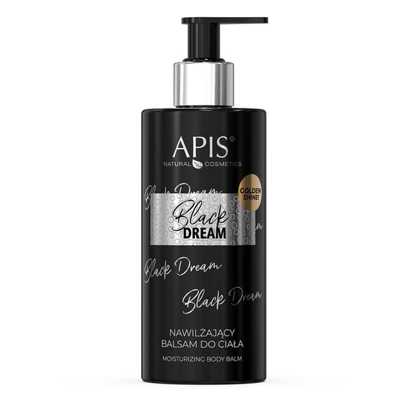 Apis Balsam BLACK DREAM Moisturizing body lotion / 300 ml / 3197