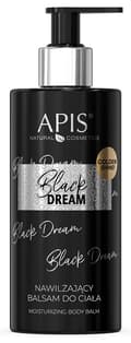 Miniatyrbild 1 av 3: Apis Balsam BLACK DREAM Moisturizing body lotion / 300 ml / 3197