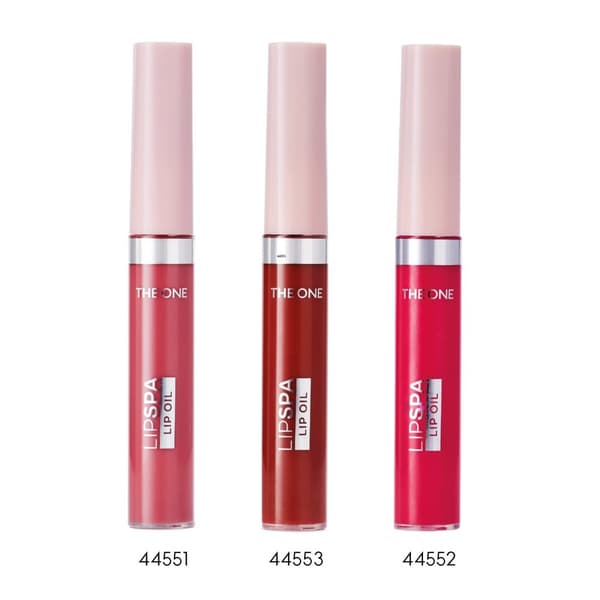 Oriflame THE ONE Lip Spa Læbeolie - Blomme 4,5 ml