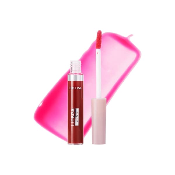 Oriflame THE ONE Lip Spa Læbeolie - Blomme 4,5 ml