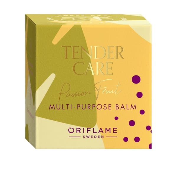 Oriflame Tender Care Maracuja Regenerating Balm 10,5 ml