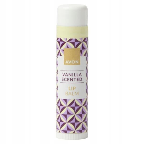 AVON läppbalsam med vaniljdoft