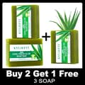 Miniatyrbillede 2 af 2: Vanilla & Aloe Scrub, 10% AHA, Pletbehandling, Køb 2 Få 1 Gratis