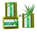 Miniatyrbillede 1 af 2: Vanilla & Aloe Scrub, 10% AHA, Pletbehandling, Køb 2 Få 1 Gratis