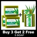 Miniatyrbillede 2 af 2: Vanilla & Aloe Scrub, 10% AHA, Pletbehandling, Køb 3 Få 2 Gratis