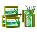 Miniatyrbillede 1 af 2: Vanilla & Aloe Scrub, 10% AHA, Pletbehandling, Køb 3 Få 2 Gratis