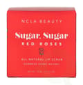 Miniatyrbilde 4 av 4: Ncla Beauty Sugar, Sugar All Natural Lip Scrub 15 ml Red Roses