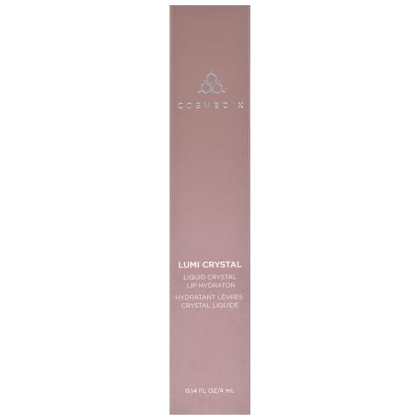 Lumi Crystal Liquid Crystal Lip Hydrator fra Cosmedix til unisex - 0,14 oz behandling
