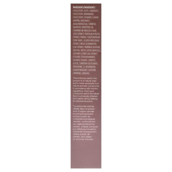 Lumi Crystal Liquid Crystal Lip Hydrator fra Cosmedix til unisex - 0,14 oz behandling