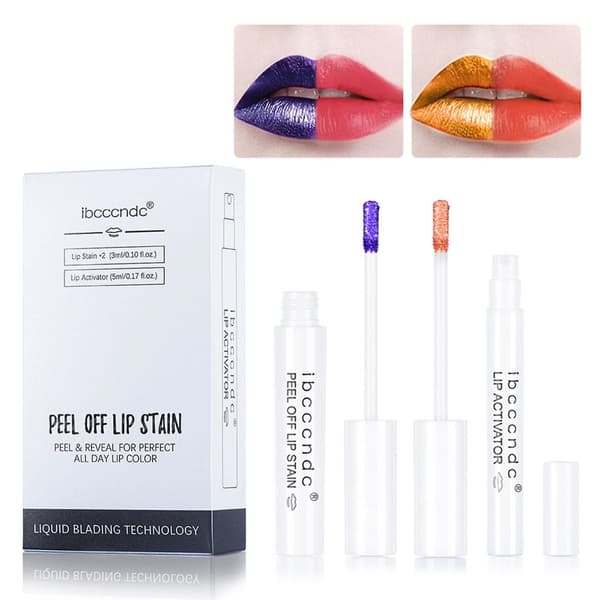 1 lipgloss sæt