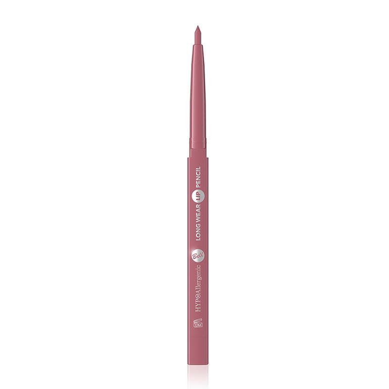 BELL_Hypoallergenic Lip Pencil Długotrwała konturówka do ust w sztyfcie 06 Mauve 0,3g