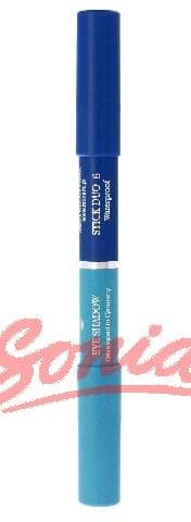 MON AMI crayon eye nr06 blue / blue