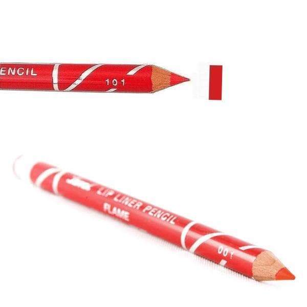 Laval Soft Lip Liner Pencil-Flame