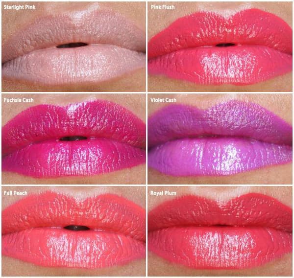 Miss Sporty Millionaire Intense Liquid Lipstick-Starligt Pink