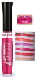 Miniatyrbild 2 av 4: Miss Sporty Millionaire Intense Liquid Lipstick-103 Fuchsia Cash