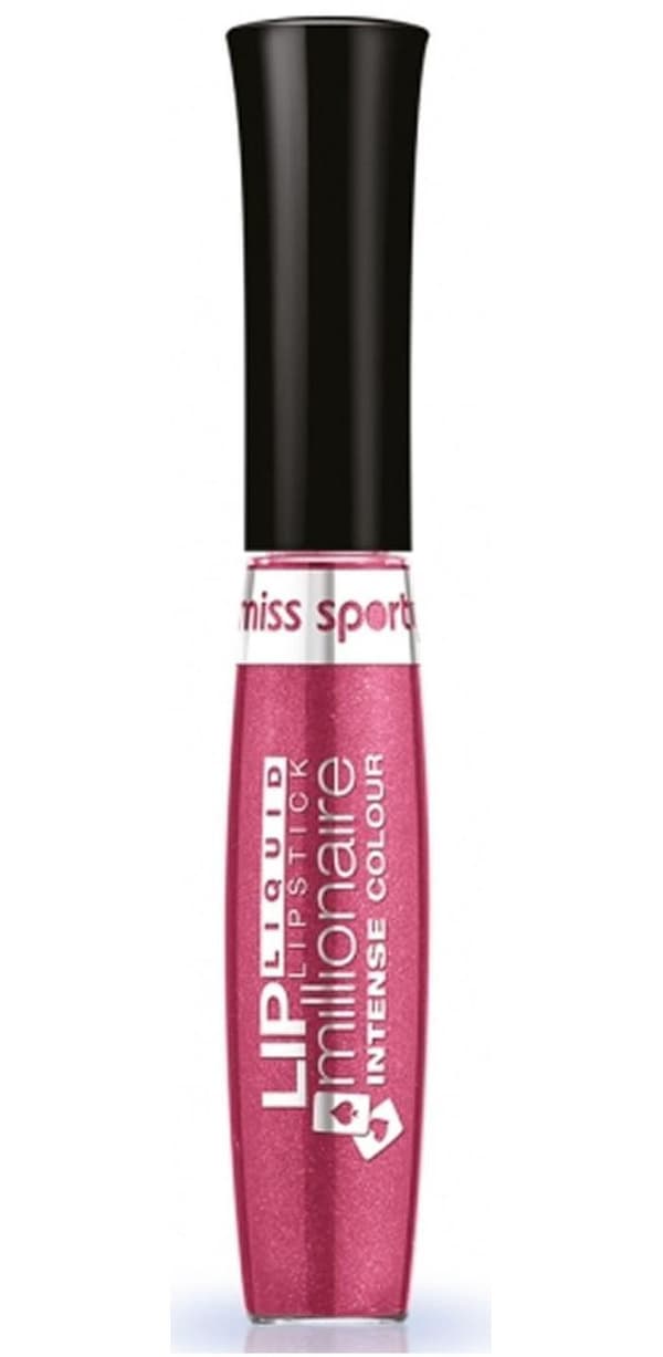 Miss Sporty Millionaire Intense Liquid Lipstick-200 Royal Plum
