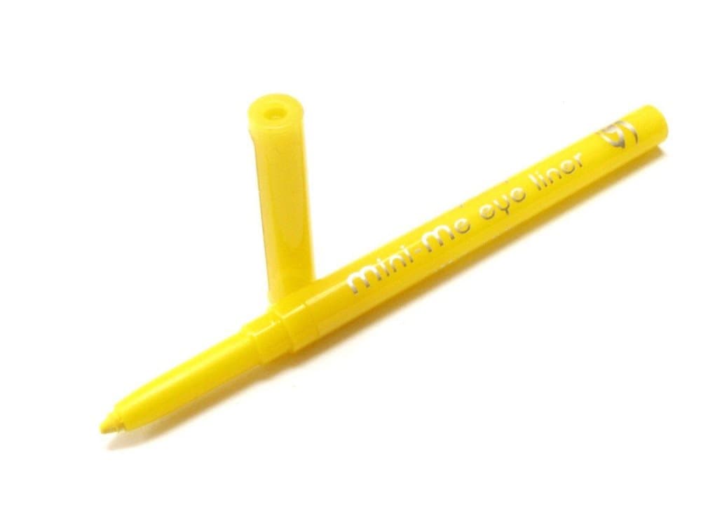 Miss Sporty Neon Mini Eyeliner Pencil - Neon Yellow