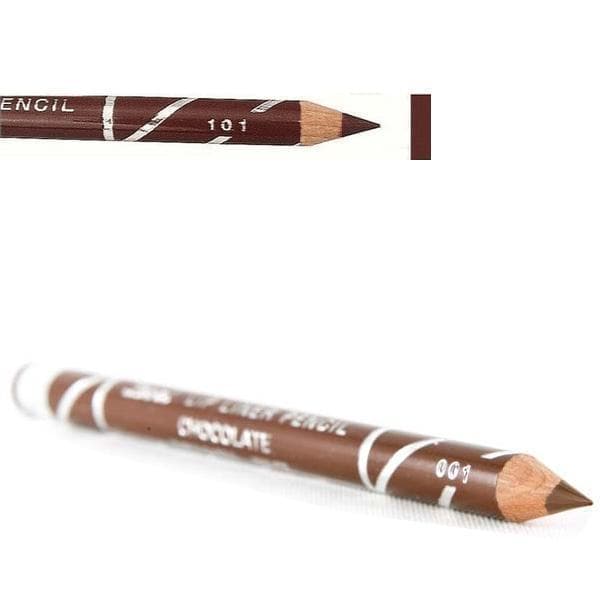 Laval Soft Lip Liner Pencil-Chocolate