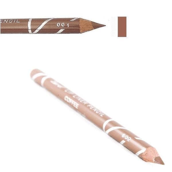 Laval Soft Lip Liner Pencil-Coffee
