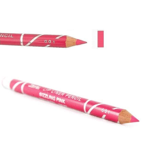 Laval Soft Lip Liner Pencil-Sizzling Pink