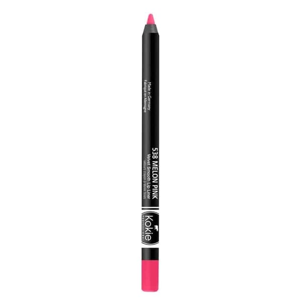 Kokie Velvet Smooth Lip Liner - Melon Pink